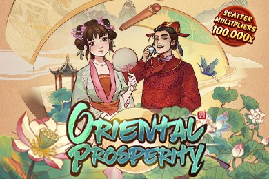 Oriental Prosperity слот Мани Икс Казино